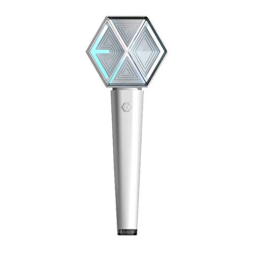 アイドル EXO OFFICIAL FANLIGHT VER.3.0 Ubervia EXO Official Lightstick ver 3 : Amazon.in: Home & Kitchen